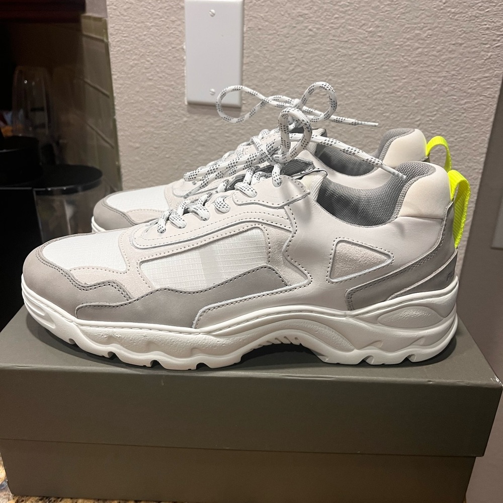 New Filling Pieces Low Curve Iceman size 11/44